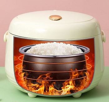 Details of Smart Rice Cooker And Warmer-3