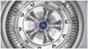 Stainless Steel Tub