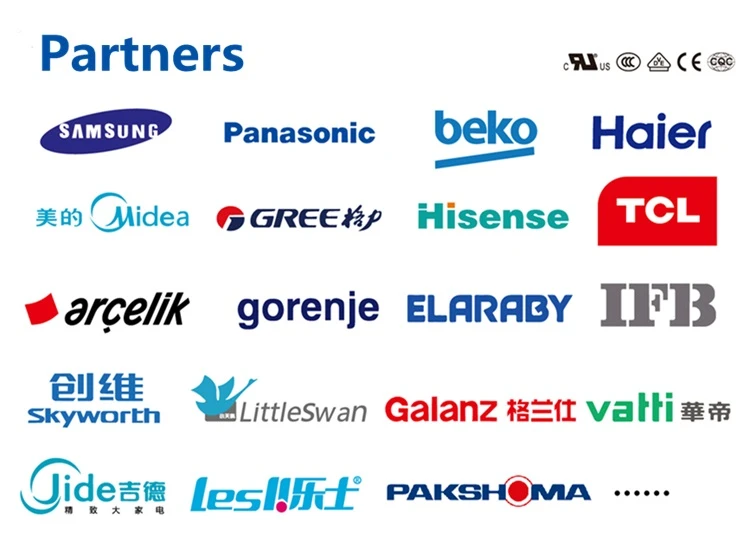 Partners of Washing Machine Drain Pump Partners of Washing Machine Drain Pump