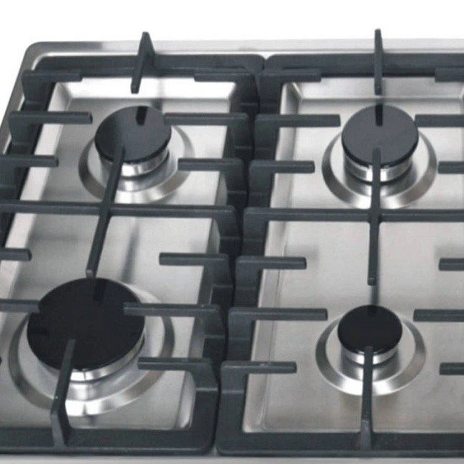 5 Burner Built In Gas Cooktop-2