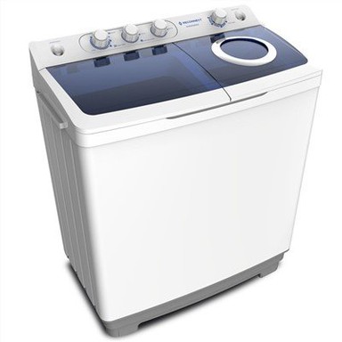 Compact Portable Twin Tub Washing Machine