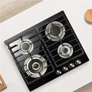 European-style Built In Gas Hob 4 Zones