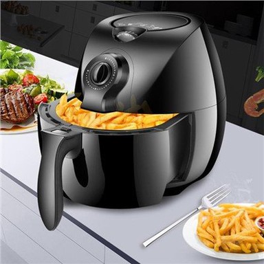 High Temperature Resistant Plastic Air Fryer