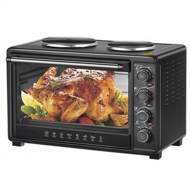 Multifunctional Electric Oven for Baking