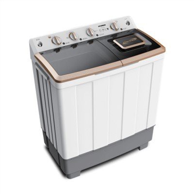 Portable Compact Twin Tub Washer