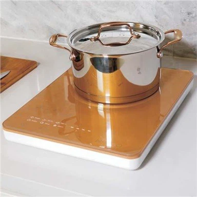 CE Certification and Metal Housing Touching Screen Super Slim Ceramic Cooker/Infrared ...