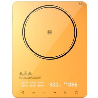 Single Induction Plate Strong Body Best Portable Freestanding Electric Cooker 2000watt