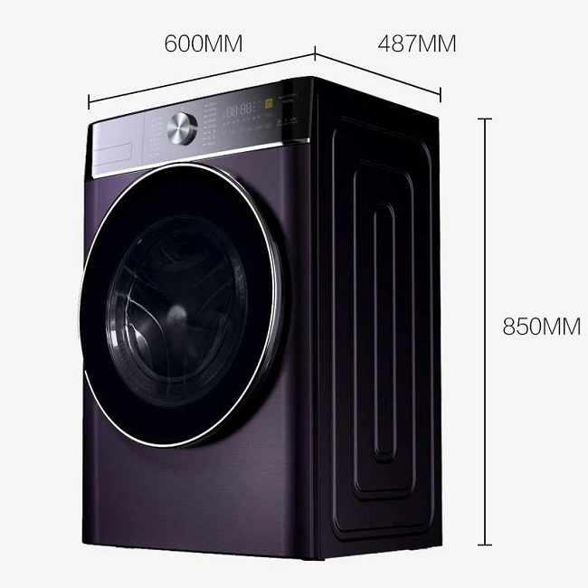 Direct Drive Front Load Washing Machine 10kg-1